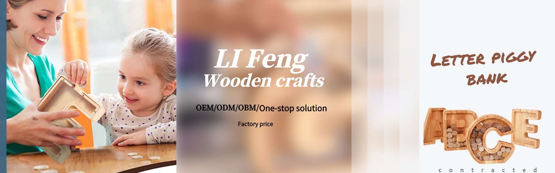 Ornamentos de animales de madera 3D, letra de madera Piggy Bank, 3d Wooden World Mapa,Dongguan Houjie Lifeng Laser Engraving Craft Factory